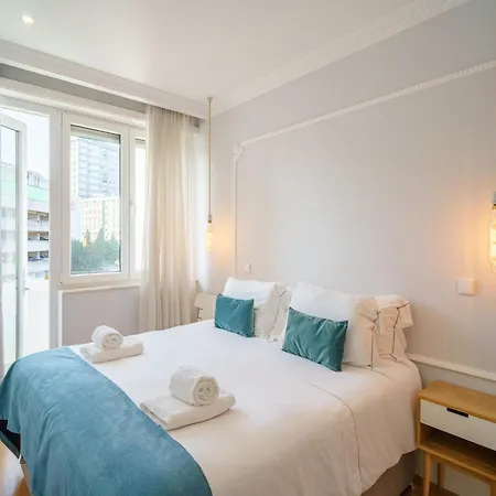 Appartement Feel Downtown Charming Ii
