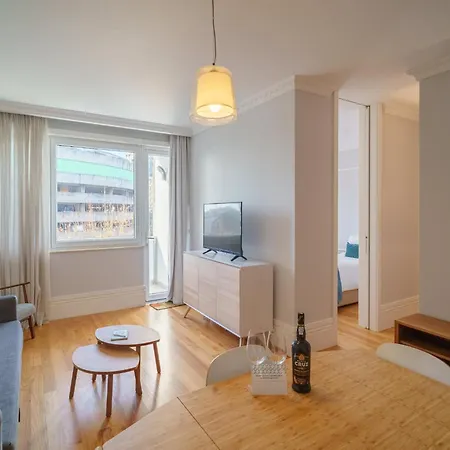 Appartement Feel Downtown Charming Ii