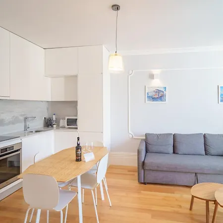 Appartement Feel Downtown Charming Ii