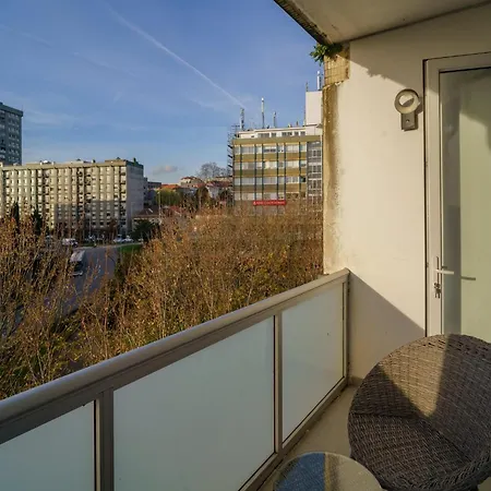 Feel Downtown Charming Ii Appartement *