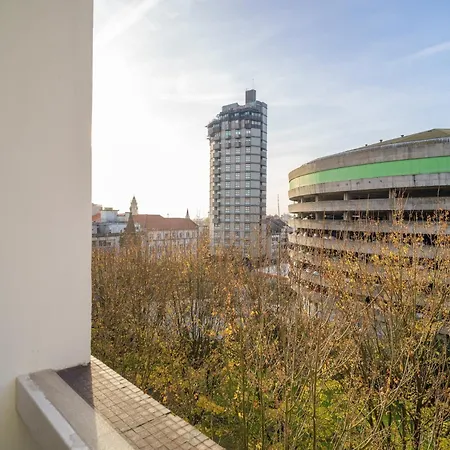 Feel Downtown Charming Ii Appartement *
