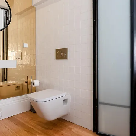 Feel Downtown Charming Ii Appartement *