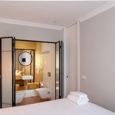 Feel Downtown Charming Ii Appartement