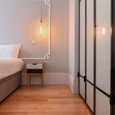 Apartamento Feel Downtown Charming Ii