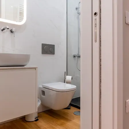 Appartement Feel Downtown Charming Ii Oporto