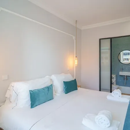 Apartamento Feel Downtown Charming Ii *